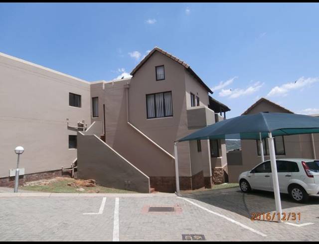 3 BEDROOM DUPLEX FOR SALE IN WINCHESTER HILLS EXT 3